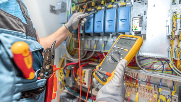 Best Affordable Electrician  in Tipton, IA